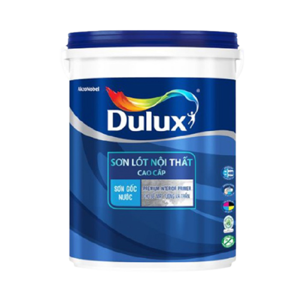 Sơn lót chống kiềm nội thất Dulux Interior Primer lon 5L